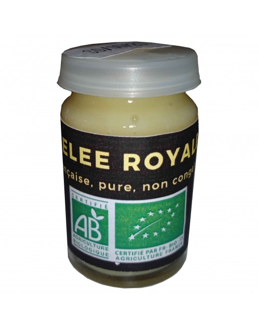 Cure De Gel E Royale Pure Et Fraiche Biologique Fran Aise Pots De Gr